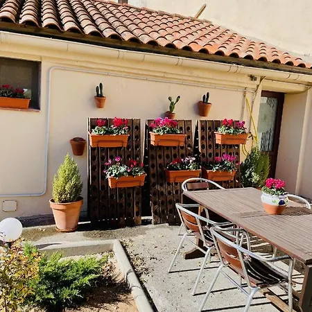Holiday home Casa De La Bodega L'Espluga de Francoli