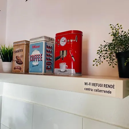 Hébergement de vacances Casa De La Bodega Espluga de Francolí