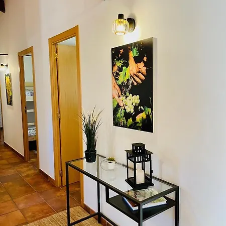 Holiday home Casa De La Bodega *
