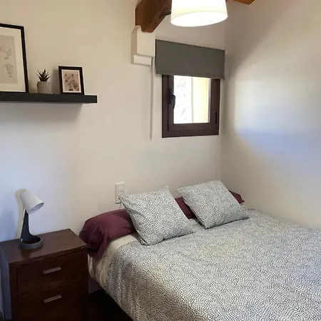 Hébergement de vacances Casa De La Bodega