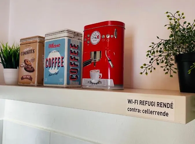 Сasa de vacaciones Casa De La Bodega Espluga de Francolí