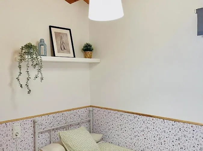 Casa De La Bodega Сasa de vacaciones